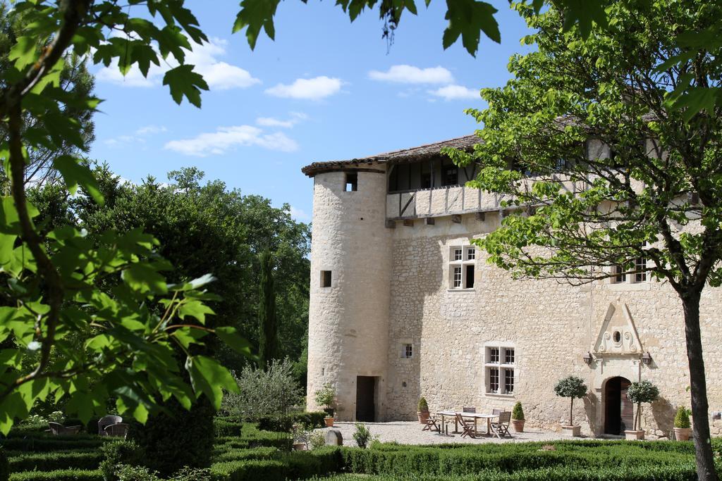 Chateau De Mayragues Castelnau-de-Montmiral Ngoại thất bức ảnh